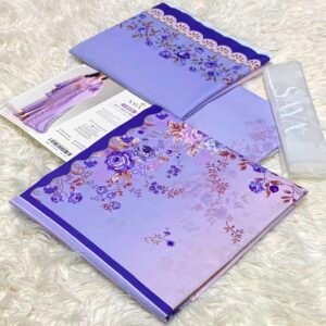 Saya Lawn 3PC Collection 2026