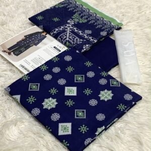 Saya Lawn 3PC Collection 2026