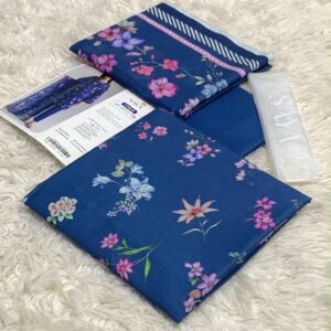 Saya Lawn 3PC Collection 2026