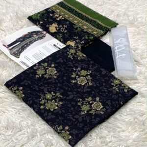 Saya Lawn 3PC Collection 2026