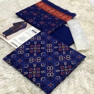 Saya Lawn 3PC Collection 2026