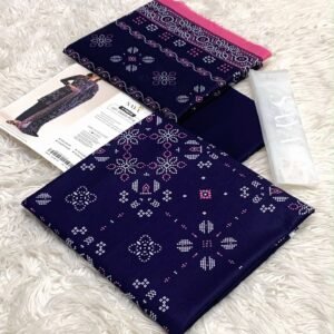 Saya Lawn 3PC Collection 2026