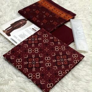 Saya Lawn 3PC Collection 2026