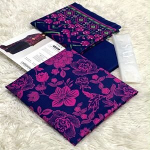 Saya Lawn 3PC Collection 2026