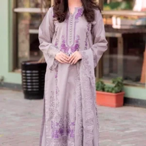 Premium unstitched Lawn Suits in Pakistan