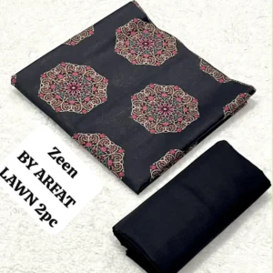 Zeen Lawn Collection 2026