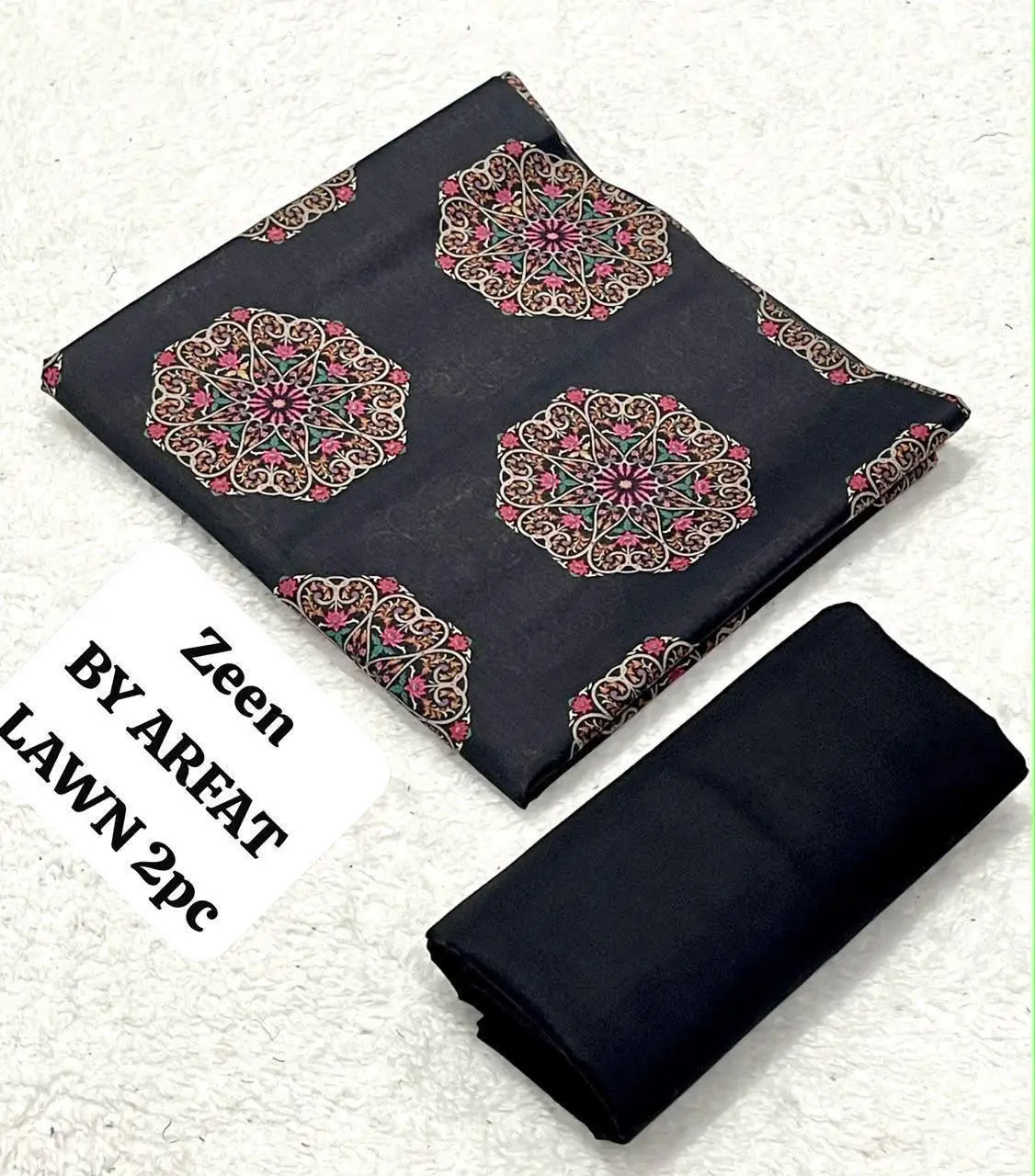 Zeen Lawn Collection 2026