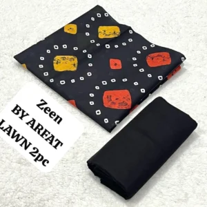 Zeen Lawn Collection 2026