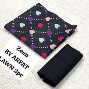 Zeen Lawn Collection 2026