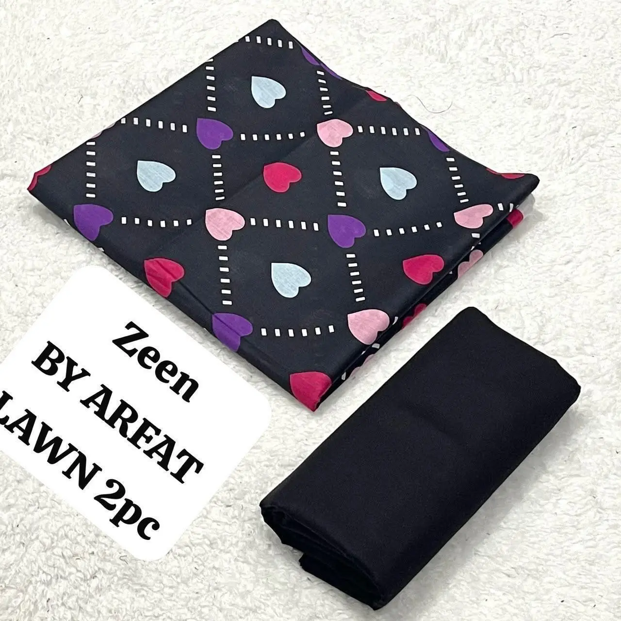Zeen Lawn Collection 2026
