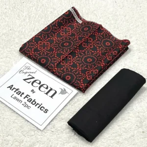 Zeen Lawn Collection 2026