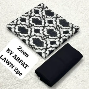 Zeen Lawn Collection 2026