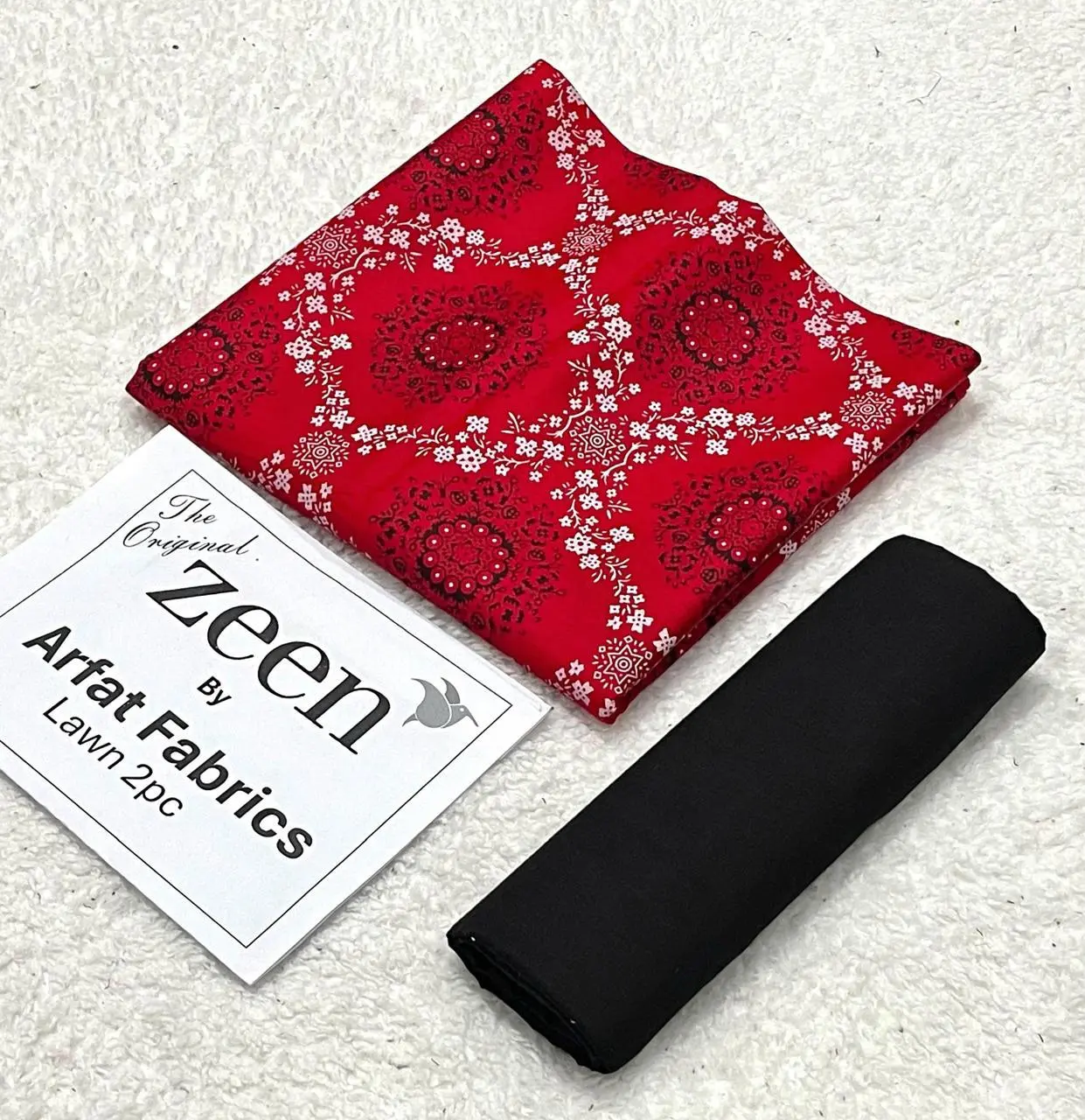 Zeen Lawn Collection 2026