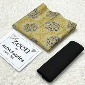 Zeen Lawn Collection 2026
