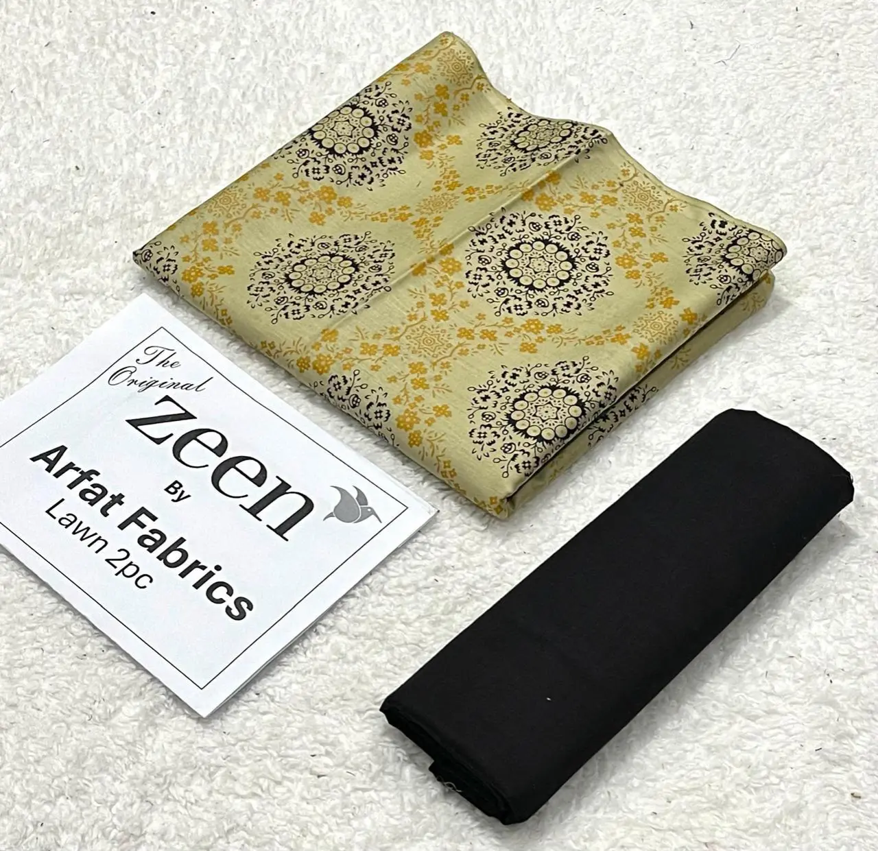 Zeen Lawn Collection 2026