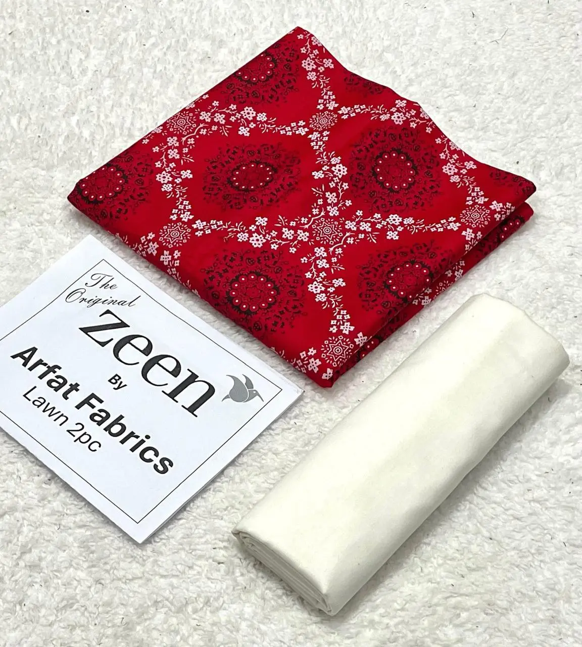 Zeen Lawn Collection 2026