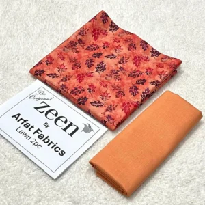 Zeen Lawn Collection 2026