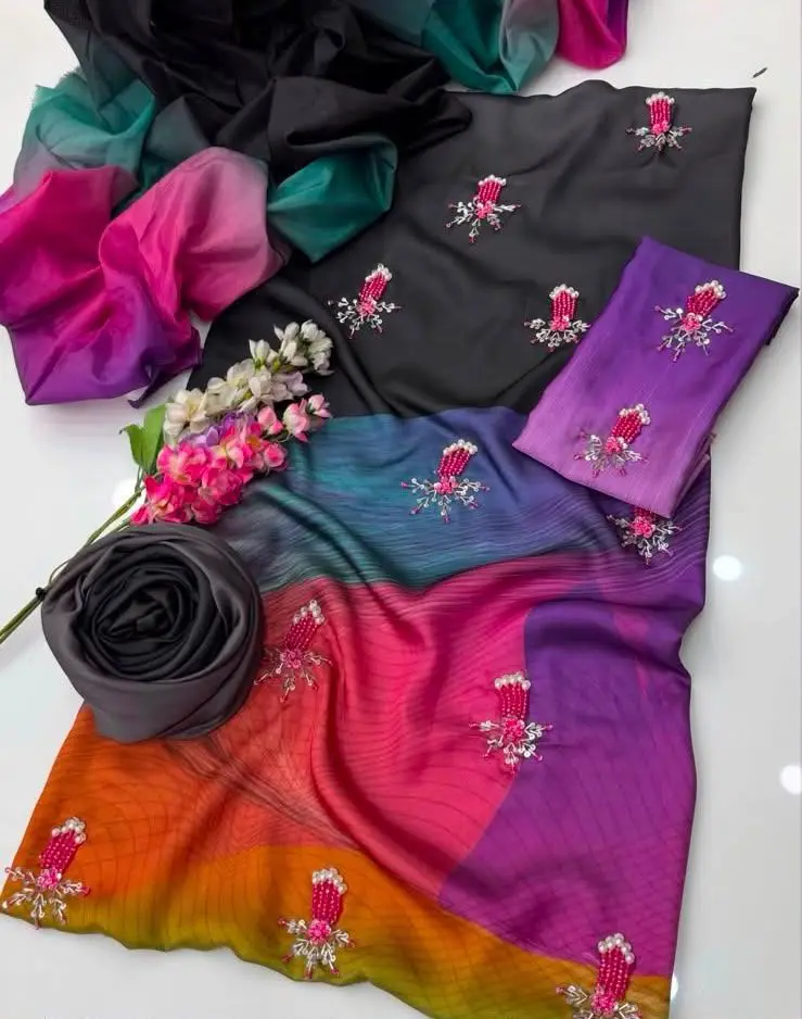 WMR Collection Shamoze Silk 3 Piece Suit 2026