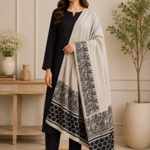 WMR Dhanak With Banarsi Collection 2026 Winter Unstitched Suit