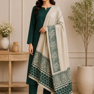 WMR Dhanak With Banarsi Collection 2026 Winter Unstitched Suit
